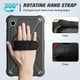 thumbnail image 4 of Funda ZtoTopCases para Samsung Galaxy Tab A9 8.7 2023 negra, 4 of 8