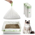 thumbnail image 2 of Fundas para arenero para gatos Swodition, tamaño grande 94 x 43 cm, 36 unidades, 2 of 9