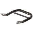 thumbnail image 2 of New Right Front Outer Bumper Bracket Compatible With Dodge Ram 1500 WS Ram 1500 Laramie Ram 1500 Sport Ram 2500 Base Ram 3500 Base Ram 1500 ST 1999-2002 By CH1067136 55077014AB, 2 of 8