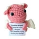 thumbnail image 1 of Muñecos Divertidos Hechos A Mano Con Tarjetas Positivas Para Cumpleaños, Coche, Hogar, 1 of 7