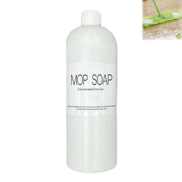 Fragrant mop soap For Kitchen, Bathroom & Home Crisp Clean Scent