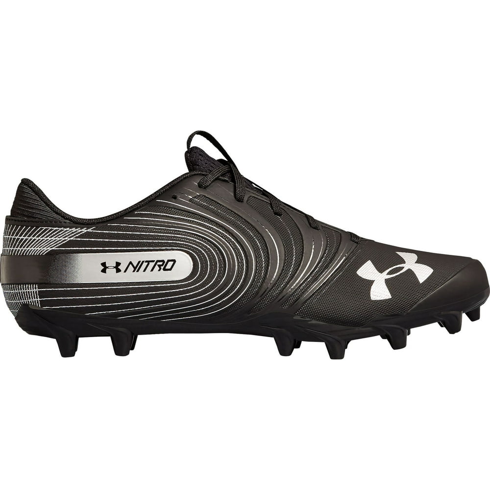 under armour men's nitro mc football cleats