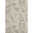 thumbnail image 2 of Addison Rugs Mayfield Washable Transitional Geometric Brown Rectangle Rug, 2'6" x 3'10", 2 of 6
