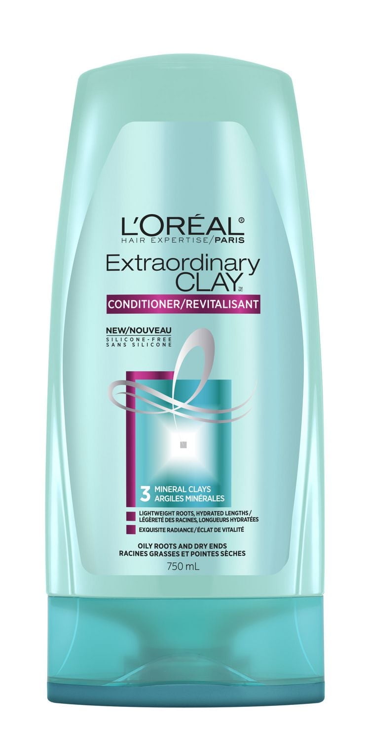 Hair Expertise Extraordinary Clay Conditioner