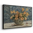 thumbnail image 3 of Vintage Botanical Print-LXXXI By Wexford Home Framed in Black Wood Gallery Wrapped Canvas 17 in. x 25 in., 3 of 7