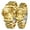 gold, variant on OLEVS Couple Watch Valentines Couple Matching Watches His and Her Couple Set Wrist Watch Men and Women Lovers Wedding Waterproof Romantic Gifts Set of 2