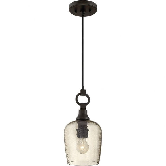 7 inch 1 Light Mini Pendant Bailey Street Home 71-Bel-2539261
