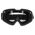 thumbnail image 1 of Motorcycle Goggles Riding Goggle Cycling Glasses Outdoor Sports Goggles Riding Eye Protector Windproof Goggles Eye Protection Adjustable Strap For Outdoor Cycling Welding, 1 of 8