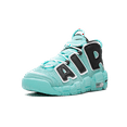 thumbnail image 4 of NIKE GRADE SCHOOL Air More Uptempo (GS) "Light Aqua" 415082 403 from Stadium Goods, 4 of 6
