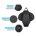 thumbnail image 2 of Bolsa De Depósito Mochila Para Moto Con Imanes Tanque Bolsa nEGRO, 2 of 5