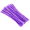 S, variant on 100PC Pipe Cleaners, Multi-Colored Chenille Stems DIY Simulation Bouquet Materials Pipe Cleaners Craft, , Assorted Colors Art Crafts, Color Craft Pipe Decorations