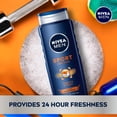 thumbnail image 4 of Gel de baño Nivea Men Sport con minerales revitalizantes 900 ml, 4 of 6