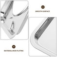 thumbnail image 4 of TABLZONE Stove Top Drip Pans Iron Plating 1Pcs 7.5x7.5in, 4 of 6