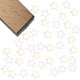 thumbnail image 1 of Sellos de goma de madera con forma de estrella, mini sellos de madera natural, reutilizables, vintage, bonitos, decorativos, divertidos, para diario, pequeños sellos., 1 of 9