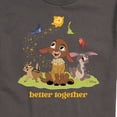 thumbnail image 3 of Disney Wish - We Are Better Together - Men's Short Sleeve Graphic T-Shirt, 3 of 5