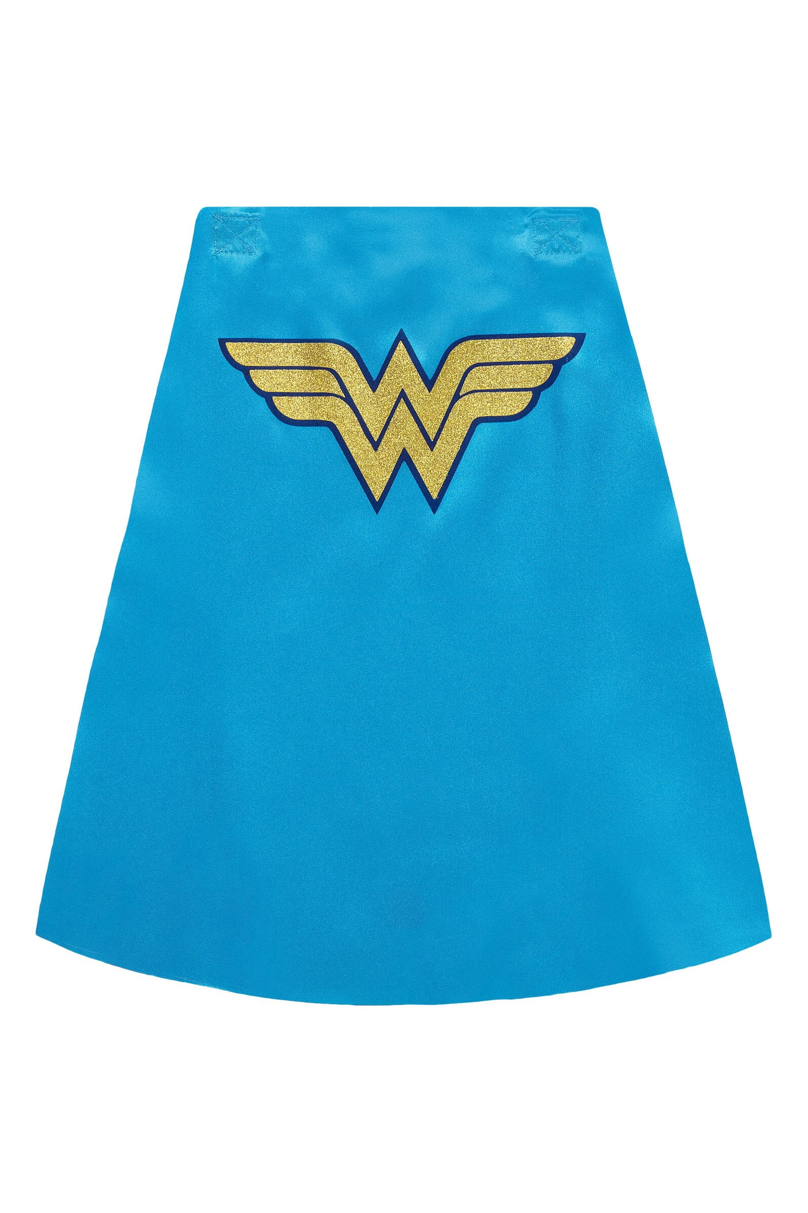 Wonder woman shirt with cape walmart 2025