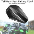 thumbnail image 1 of Carbon Racing Tail Rear Seat Fairing Cowl for Kawasaki ZX10R ZX-10R 2016-2025, 1 of 13