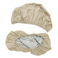 thumbnail image 1 of Lijie Cushion Slipcovers Elastic Washable RV Dinette Cushion Covers Bench Cover Cream Beige, 1 of 6