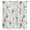 Green, Sage, Cream, variant on Sage Green Wildflower Kitchen Curtains 54 Inch Length, Classic Florals Farmhouse Botanical Tiers Curtains for Bathroom Bedroom Cafe, Light Filtering Small Window Treatment Drapes 2 Panels 42"Wx54"L