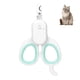 thumbnail image 1 of Los cortaúñas para mascotas con luces LED y UV y los cortaúñas para gatos con luces LED ultrabrillantes pueden prevenir el corte excesivo de uñas., 1 of 7