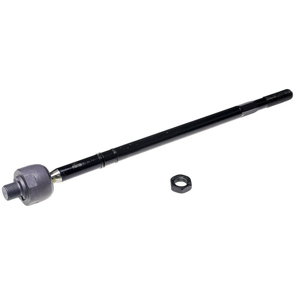 Dorman TI81330XL Front Inner Steering Tie Rod End for Specific Models, Black