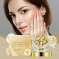 thumbnail image 4 of QIPOPIQ Active Skin Repair, Nourishing Anti Aging Night Serum Capsules for Face, Supports Facial Skin Brightening and Corrects Dark Spots(4 Pack), 4 of 9