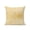 Mustard, Ochre, Amber, Golden, variant on Outdoor Pillows Waterproof, Terracotta Bedding Throw Pillows with Insert for Couch Sofa Bed, Vintage Solid Color Modern Minimalist Distressed 16x16 Inch Pillowcases Decorative Patio Pillow Set of 2