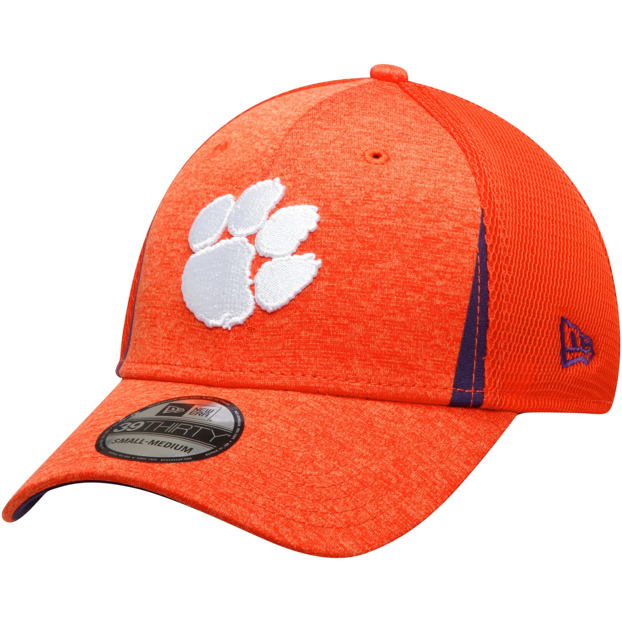 Men's New Era Orange Clemson Tigers 