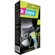 K-Tape for Me Precut Kinesiology Tape for Pain in the Wrist or Knee, 4 count