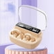 thumbnail image 3 of Auriculares Bluetooth, Auriculares inalámbricos Bluetooth 5.3 tipo clip para la oreja, Auriculares deportivos inalámbricos Bluetooth con batería de larga duración, Auriculares Bluetooth, 3 of 3