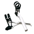 thumbnail image 2 of 2 Piezas Aleación de Aluminio Handle Mountain Road Bike Tipo V Pue de 2.2cm Diámetro Piezas de Repuesto para s Accesorios DYNWAVEMX Palancas de freno de bicicleta, 2 of 8