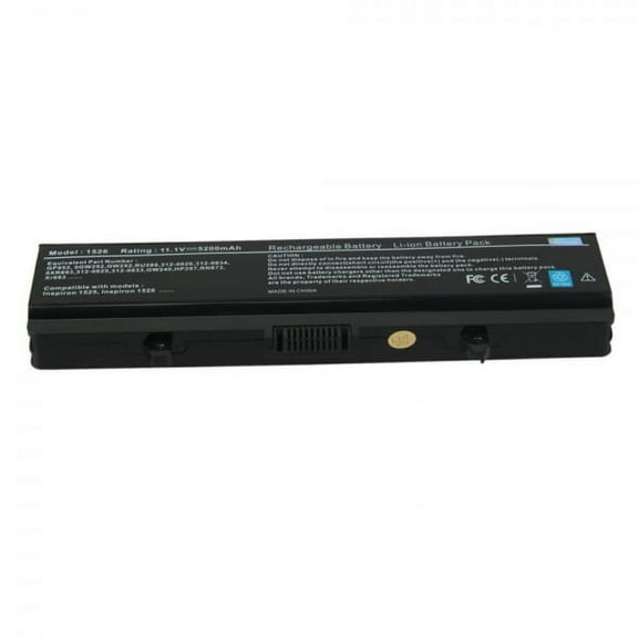 Dell DL-1525 Battery 53Wh, 4800mAh