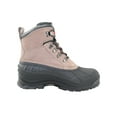 thumbnail image 2 of Mens Womens Winter Waterproof Snow Duck Boots Non-Slip Insulated Leather Ankle Shoes, 2 of 5