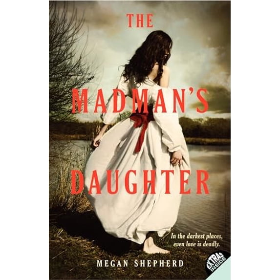 Pre-Owned The Madman's Daughter (Paperback) 0062128035 9780062128034