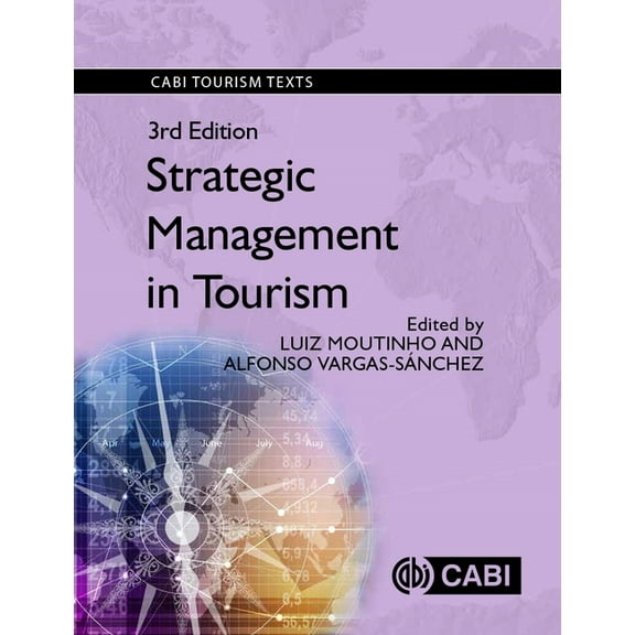 Strategic Management in Tourism, (Paperback)