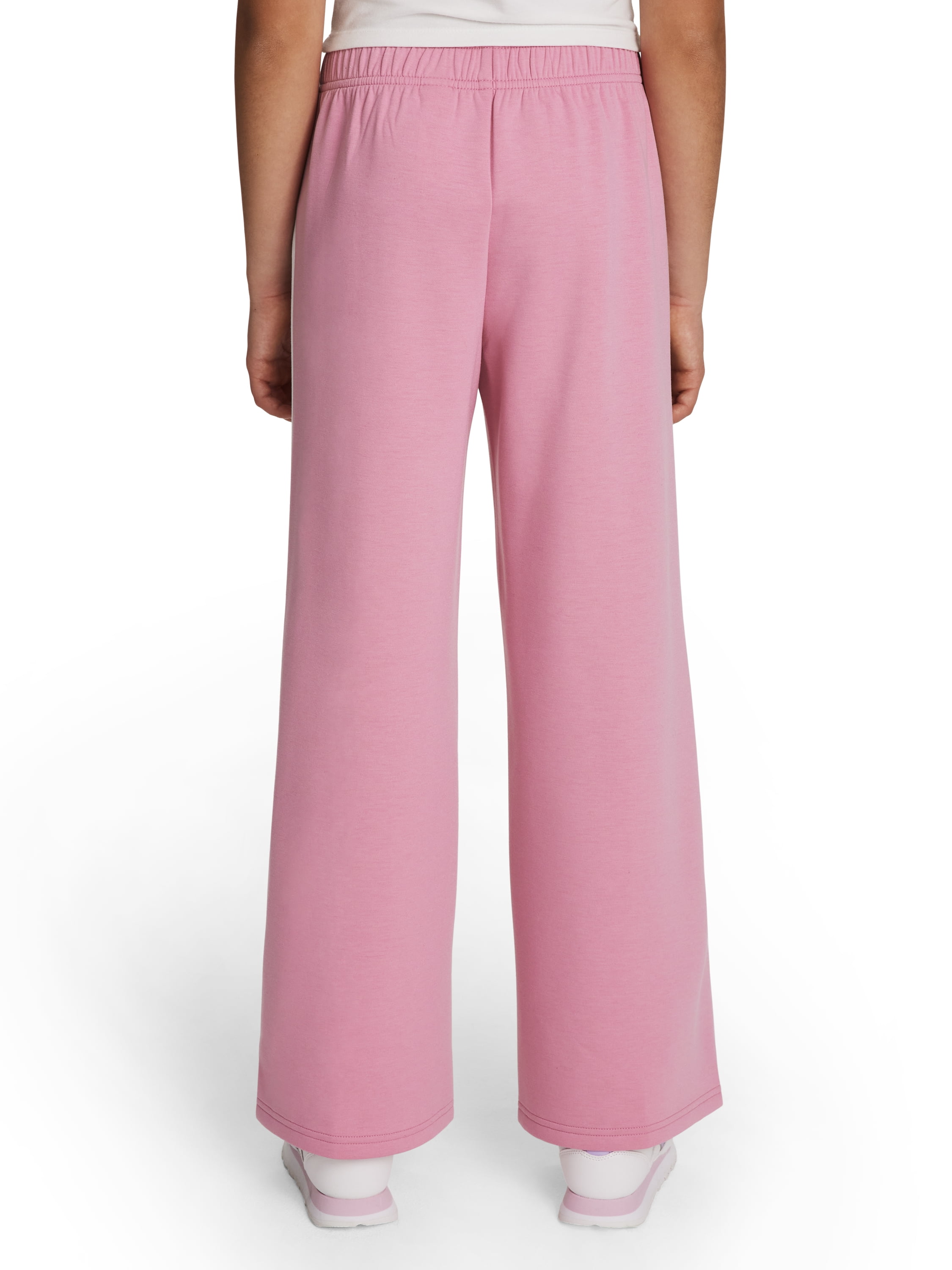 Reebok Girl's Effortless Wideleg Pant, Sizes 4-18