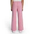 thumbnail image 2 of Reebok Girl's Effortless Wideleg Pant, Sizes 4-18, 2 of 5