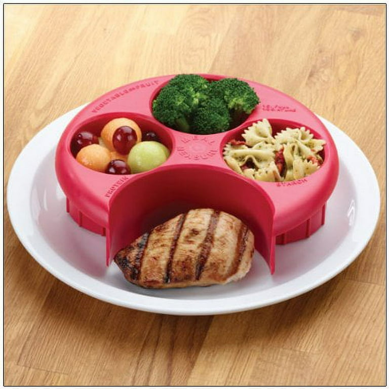 bariatric portion plate