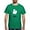 Kelly Green, variant on CafePress - Spring Chicken Dark T Shirt - Men's Classic Graphic Cotton T-Shirt