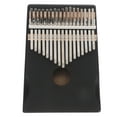 thumbnail image 3 of MLINS Portable Kalimba Finger Piano 17 Keys Thumb Piano Music Instrument Kalimba, 3 of 8