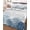 white, variant on Quilts Queen Size Bedding Set, Starfish Coastal Reversible Summer Quilt 3 Pieces, Nautical Summer Beach Coral Shell Seaside Lightweight Bedspreads Coverlets with 2 Pillow Shams for All Seasons