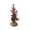 C, variant on Luoshdecor Christmas Decorations Artificial Plants,Mini Tree Branches with Red Berries for Indoor Home & Office Tabletop Centerpieces Decor