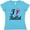 Aqua, variant on Inktastic I Heart Ballet Dance Ballerina Women's V-Neck T-Shirt