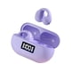 thumbnail image 1 of T75 Ear-Clip Auriculares Pantalla digital Auriculares inalámbricos Compatible con Bluetooth 5.3, 1 of 4