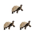thumbnail image 1 of Guardoinrt Modèle Animal Tortue Jouet Animal Solide Simulé Mini Mode pour Aides Pédagogiques Type 2 3Ensemble, 1 of 6