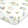 thumbnail image 3 of Juego de ropa de cama para cuna Disney Winnie The Pooh Classic Pooh, 6 piezas, 3 of 9