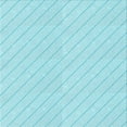 thumbnail image 1 of Ahgly Company Machine Washable Indoor Square Transitional Blue Diamond Blue Area Rugs, 4' Square, 1 of 7
