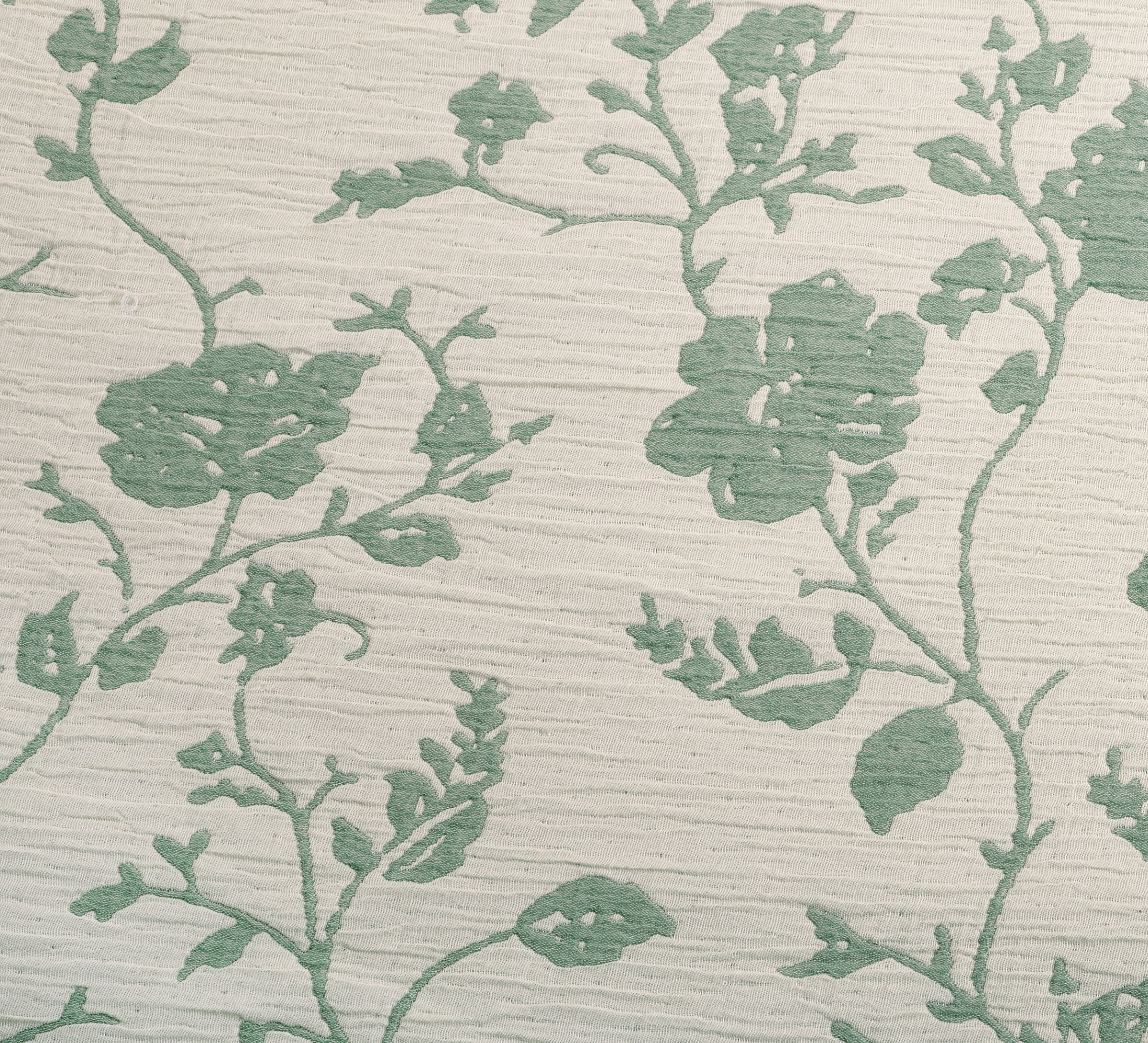 The Pioneer Woman Agatha Floral Gauze Quilt, King, Green River, Reversible Bedding