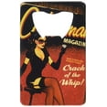 thumbnail image 1 of DC Comics Bombshells Catwoman Cover Credit Card Bottle Opener, 1 of 2