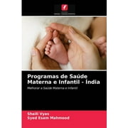 Programas de Sade Materna e Infantil - ndia (Paperback)